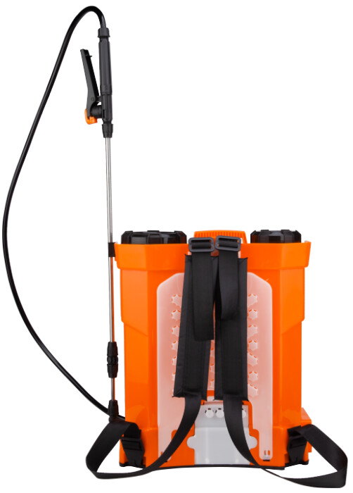 Pompa de Stropit cu Acumulator si Spatiu Depozitare PP Evotools [5]