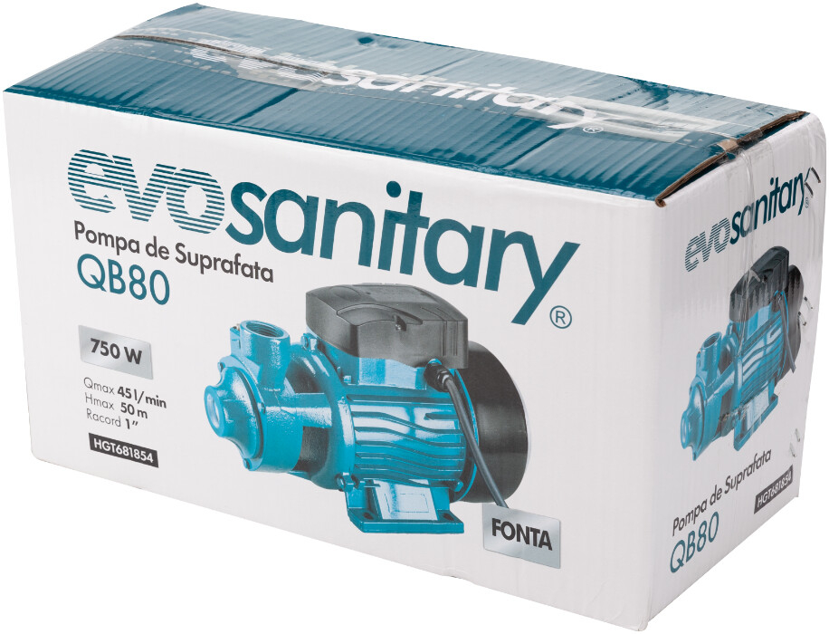 Pompa de Suprafata QB80 [2]