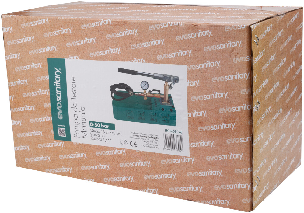 Pompa de Testare Manuala [2]