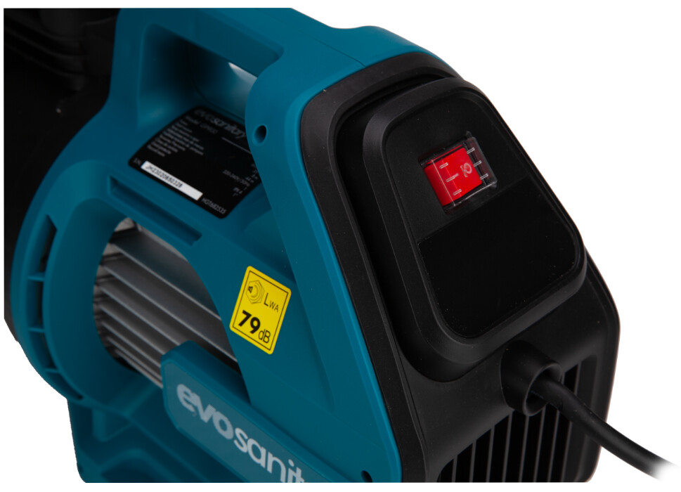 Pompa Gradina GP Evosanitary [7]