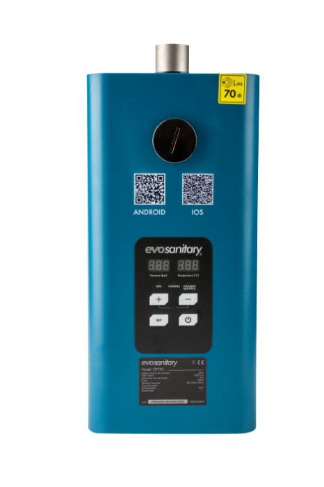 Pompa Inteligenta cu Convertizor de Frecventa Evosanitary [4]