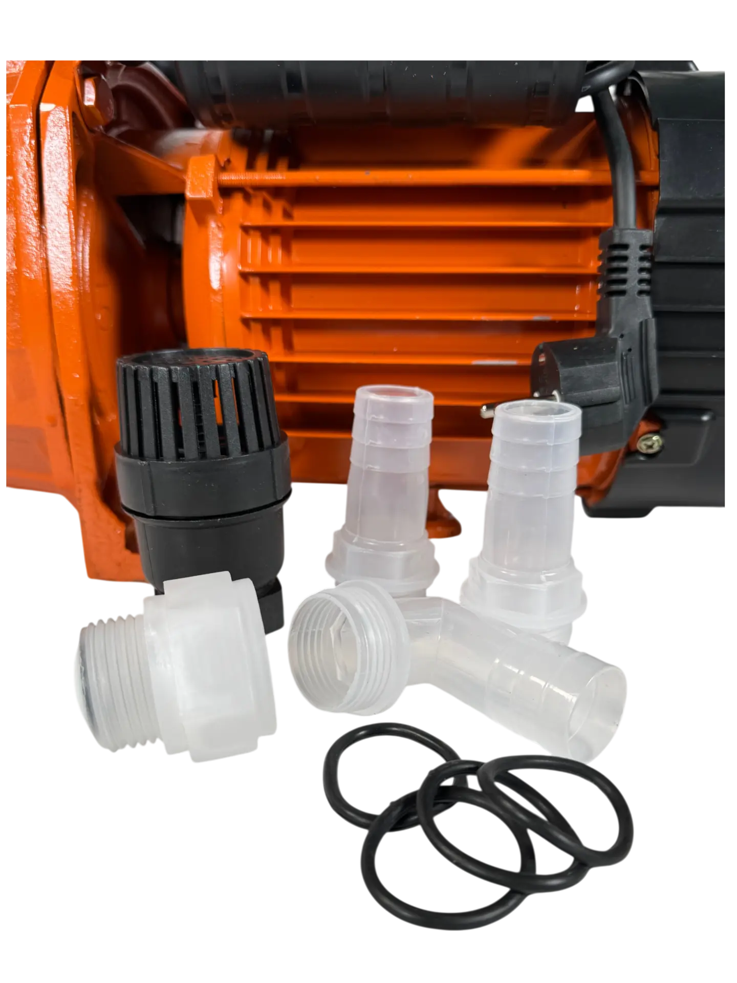 Pompa Jet Hidrofor 1.8kw cu Protectie [7]