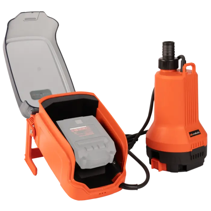 Pompa pentru Apa Curata fara Acumulator si Incarcator MAX 20V POWER Evotools [2]