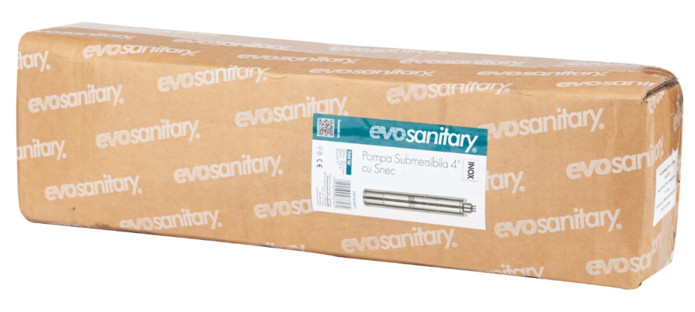 Pompa Submersibila 4 - Putere 500 W [16]