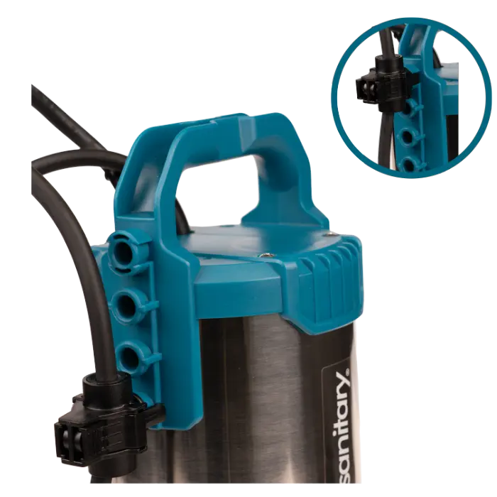 Pompa Submersibila Carcasa Inox 1016-1 EvoSanitary [3]