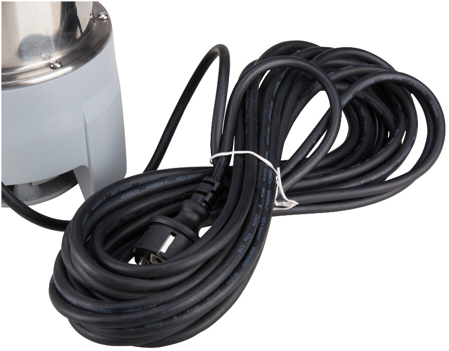 Pompa Submersibila cu Carcasa din INOX 1016 - Putere 550 W [2]
