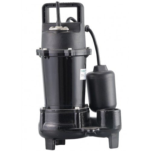 Pompa submersibila de drenaj apa murdara ROTAKT SW370F [1]