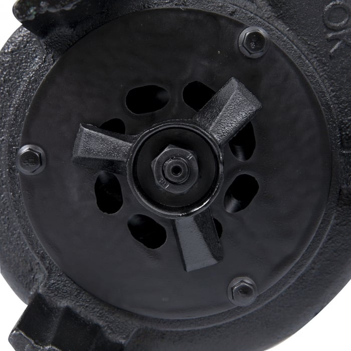 Pompa submersibila Euroaqua Broman, apa murdara cu tocator exterior, 2.8 kW, 30 m³/h, racord 2", inaltime refulare 14 m [2]