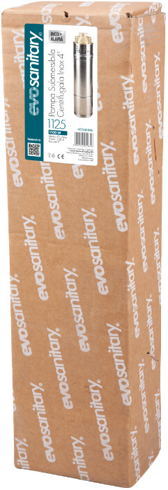 Pompa Submersibila Inox 4 [2]