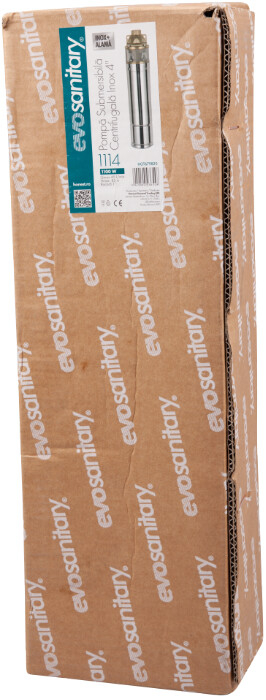 Pompa Submersibila Inox 4 - Putere 1100 W [4]