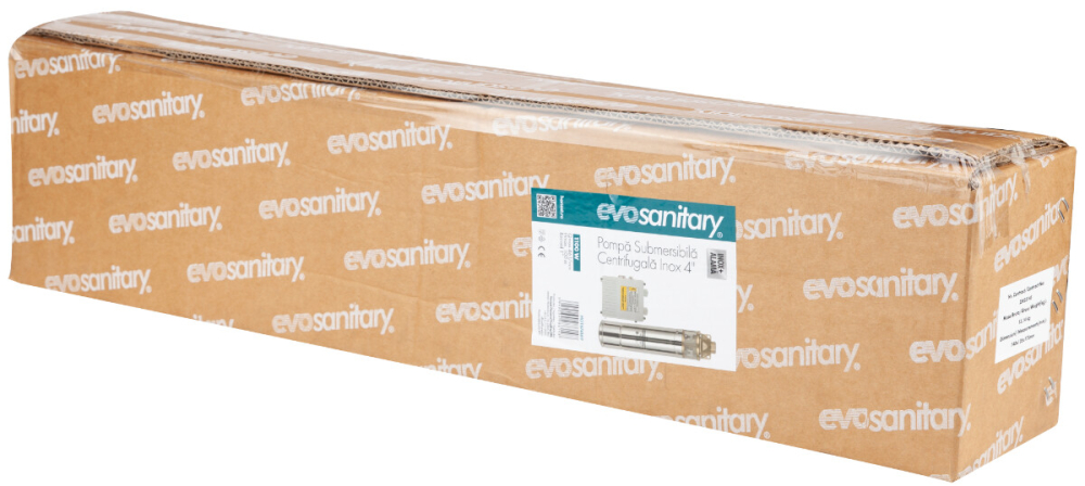 Pompa Submersibila Inox 4 - Putere 1100 W [3]