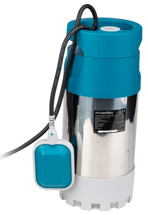 Pompa Submersibila Inox Multietajata QSB-JH-1000-4P-EPTO - Putere 1000 W [2]