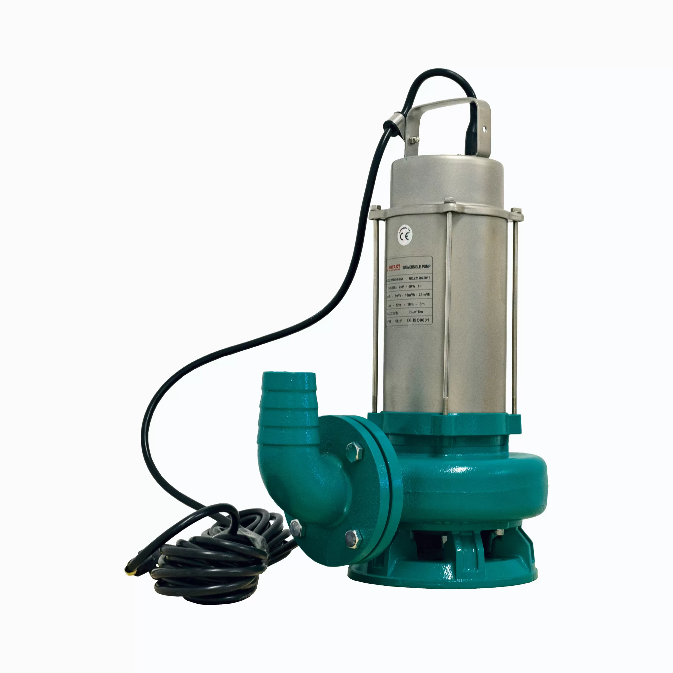 Pompa submersibila WSD25-8-1.5A ROTAKT [2]