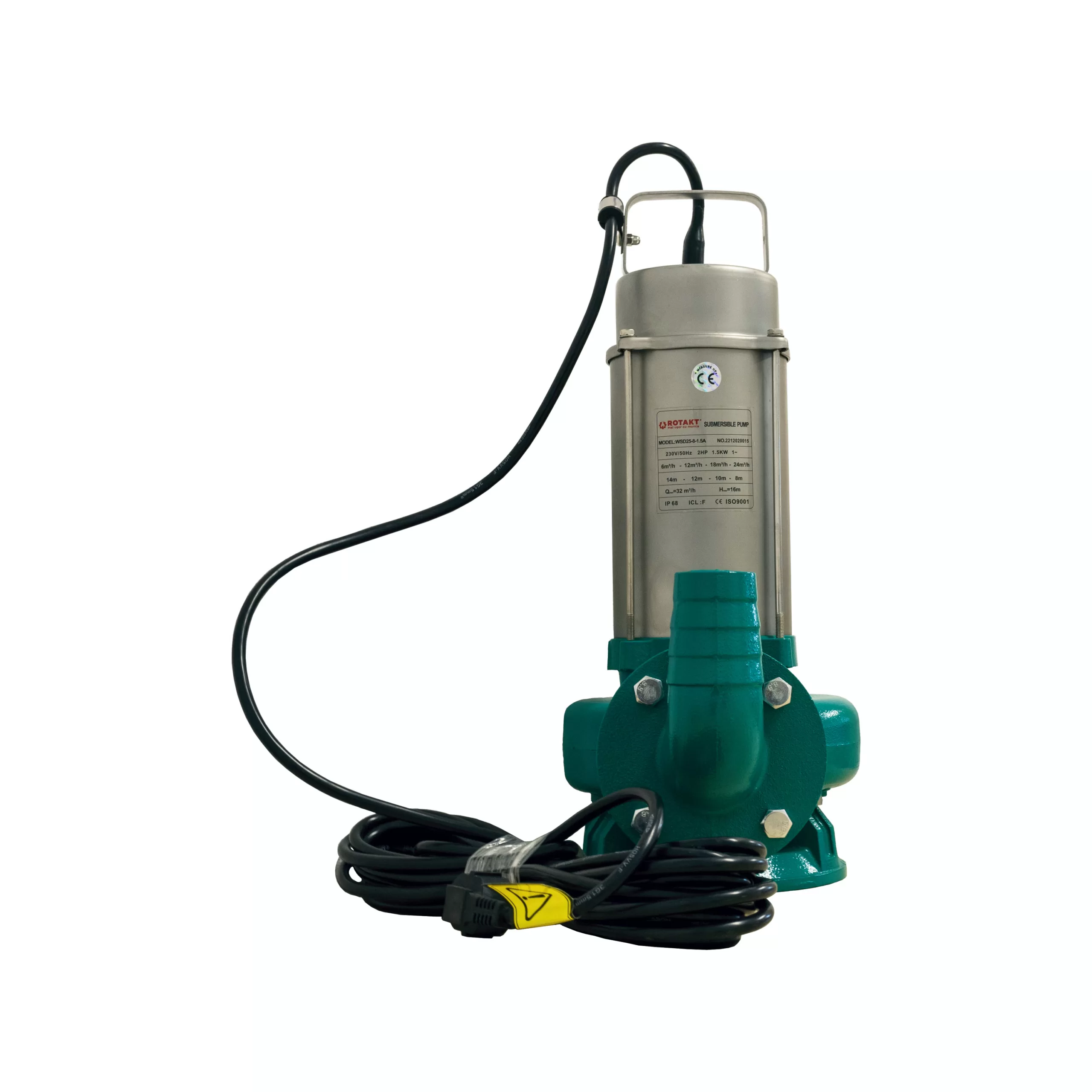 Pompa submersibila WSD25-8-1.5A ROTAKT [1]