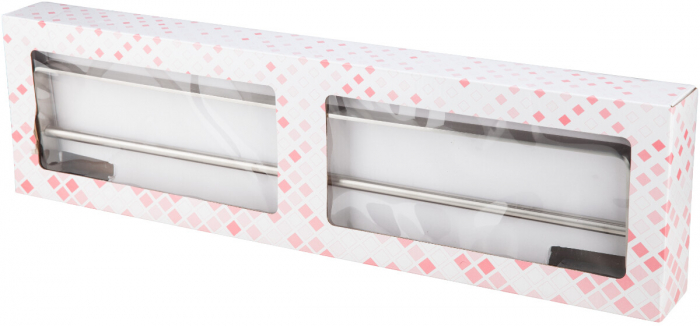 Port Prosop Dublu 81900 INOX [2]