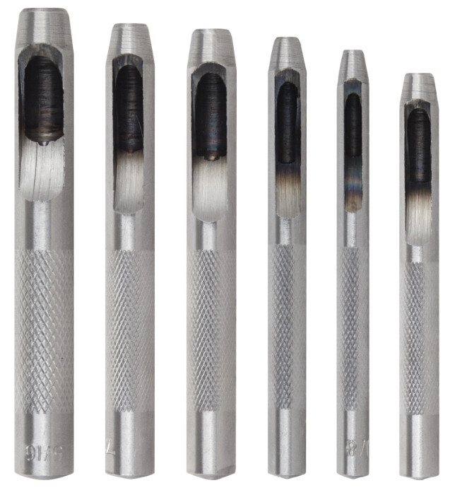 Preducele - Cantitate 6 Diametru 1/8-5/16 inch [1]