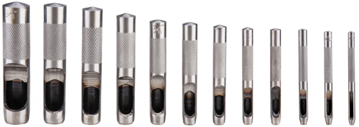 Preducele - Numar 12 buc/set Diametru 1/8-3/4 inch [2]
