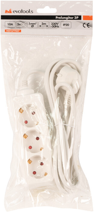 Prelungitor 3P 3x1mmp ETS [5]