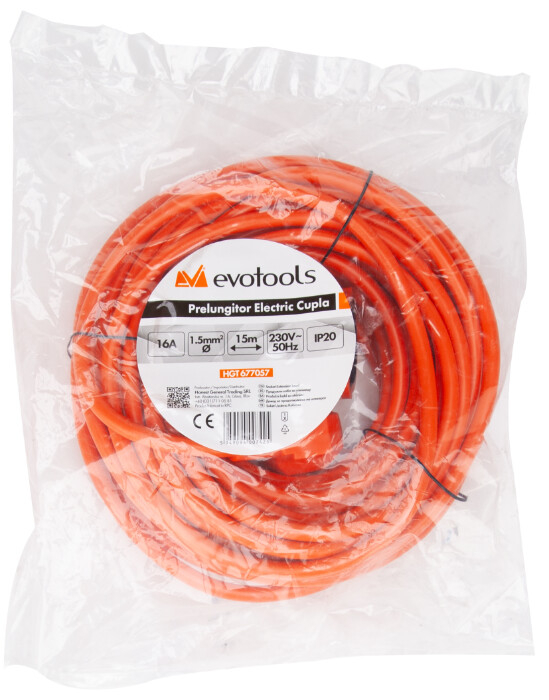 Prelungitor Electric Cupla EvoTools [12]