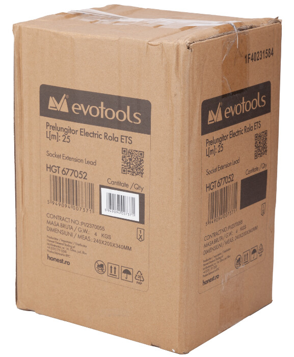 Prelungitor Electric Rola EvoTools [25]