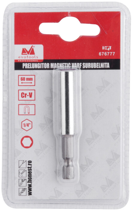 Prelungitor Magnetic Varf Surubelnita ETP [2]