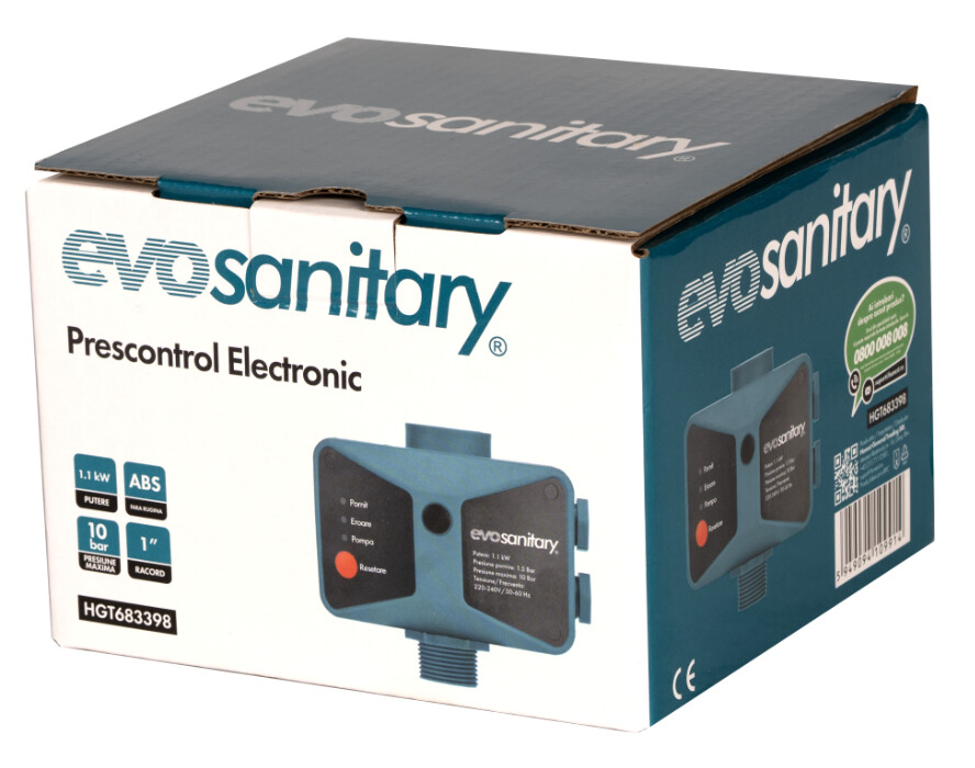 Prescontrol Electronic 1.1 KW SK24 [2]