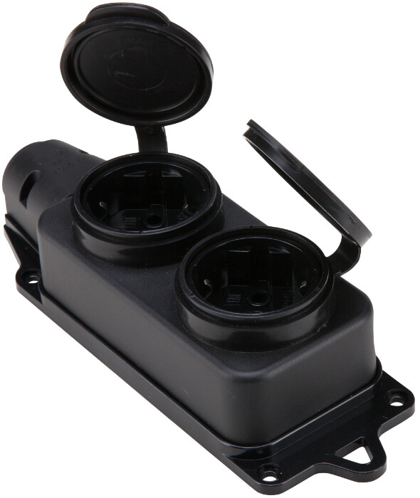 Priza Mobila Multipla Schuko [2]