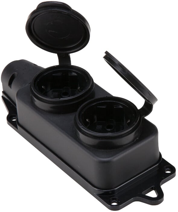 Priza Multipla Mobila Schuko [4]