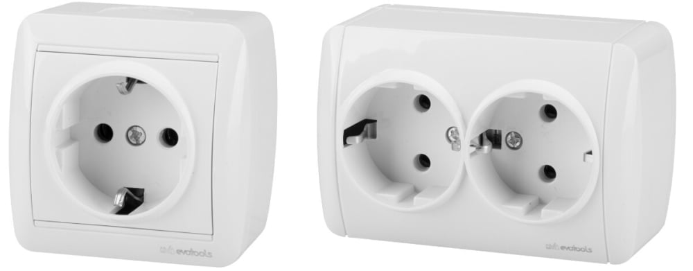 Priza PT Schuko 2001 [4]