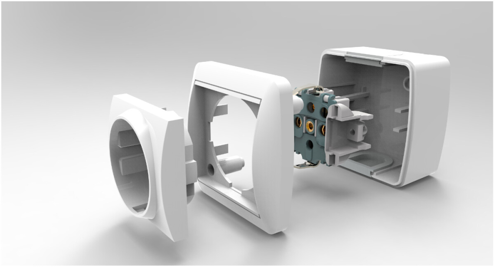 Priza Schuko PT 2001 [9]