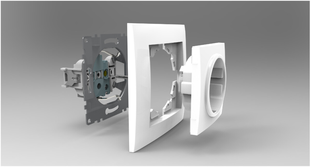 Priza ST Schuko 2002 [14]