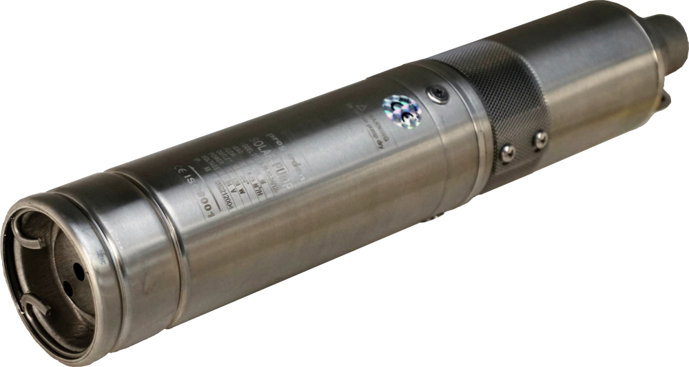 Progarden 3TSS0.76-55-24/120 Pompa submersibila 3/4", solar, 120W/24V, MPPT, PFV 2x80W, 55m, 0.76mch, apa curata [3]