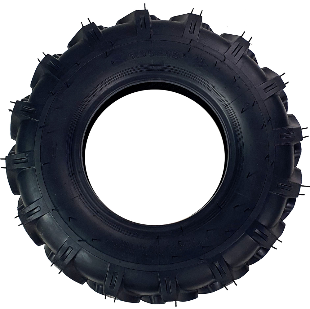 ProGARDEN Anvelopa profil agricol 6.00-12, RIM 4.50E [2]