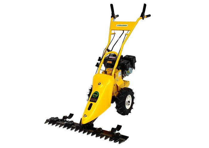 ProGARDEN BT-SM1003 Motocositoare cu bara 6.5CP, benzina 4T cu reductor, masa cosire dubla 970mm, 2 viteze [3]