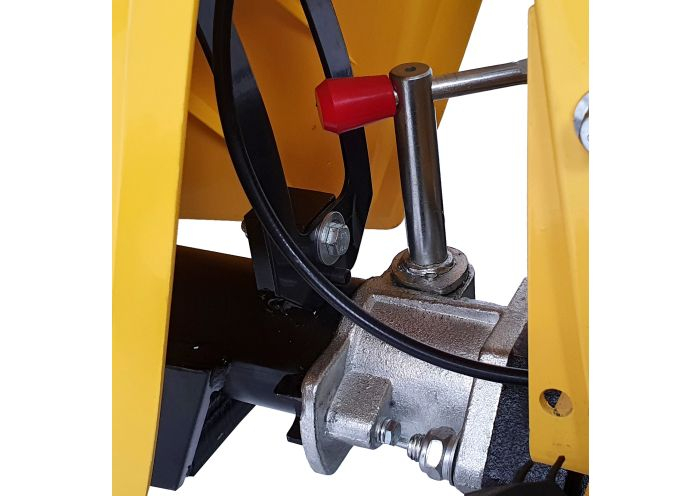 ProGARDEN BT-SM1003 Motocositoare cu bara 6.5CP, benzina 4T cu reductor, masa cosire dubla 970mm, 2 viteze [4]