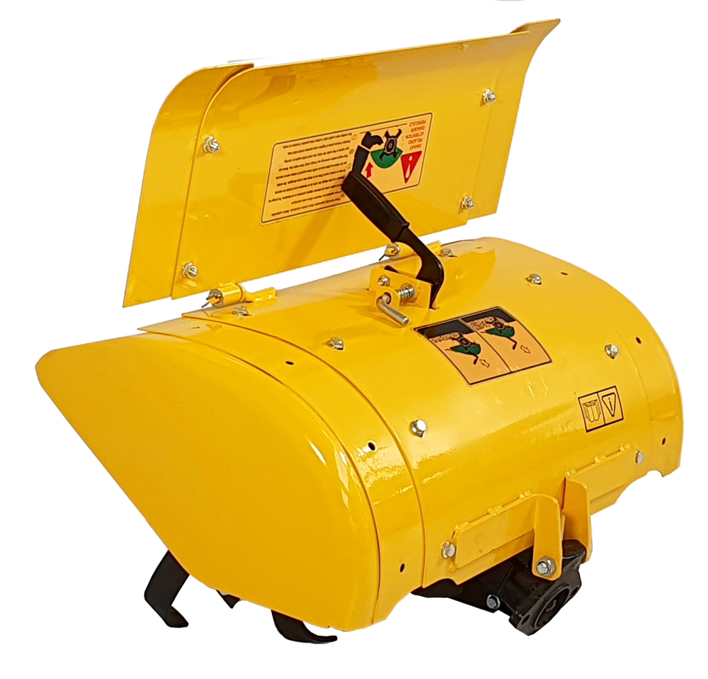 ProGARDEN BT-X90 freza tractata 900mm, accesoriu Campo U [2]