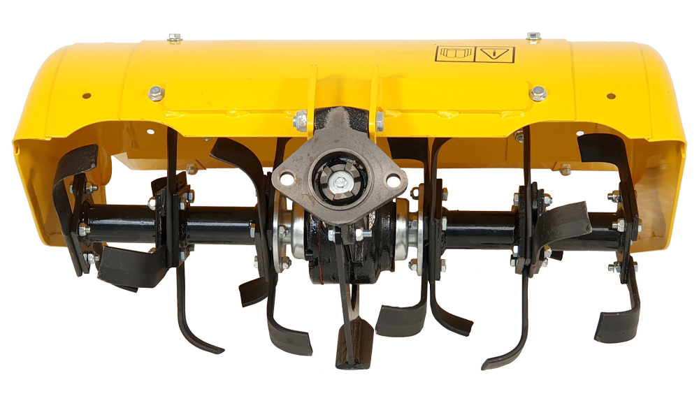 ProGARDEN BT-X90 freza tractata 900mm, accesoriu Campo U [3]