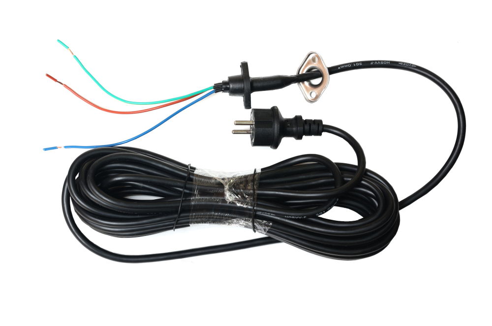 Progarden Cablu MYYM 3G1mmp, 10m, Schuko 16A [2]