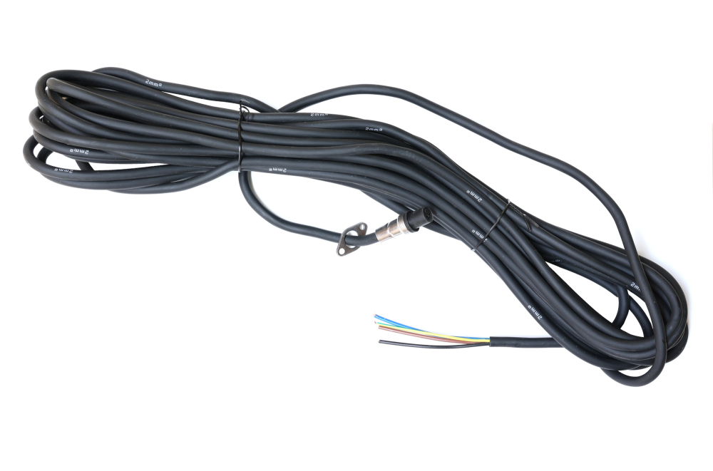 Progarden Cablu MYYM 4G2mmp, 15m, fara stecher [2]