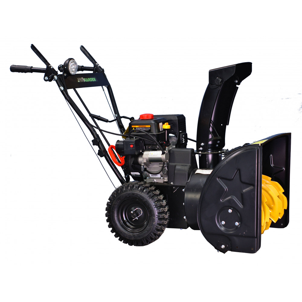 ProGARDEN FB5670E freza de zapada autopropulsata 55cm, 7CP, pornire electrica [3]