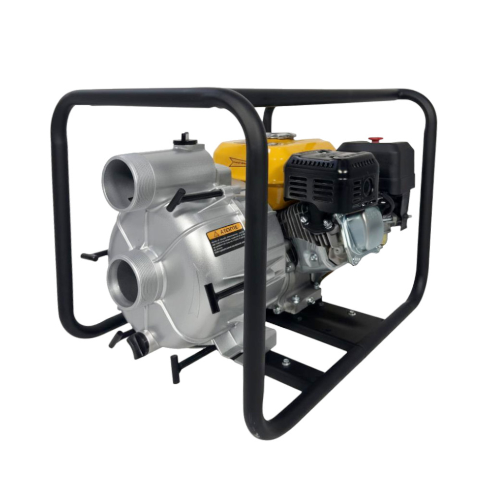 ProGARDEN PB30T motopompa 3"/75mm, benzina, apa murdara, pornire la sfoara [4]