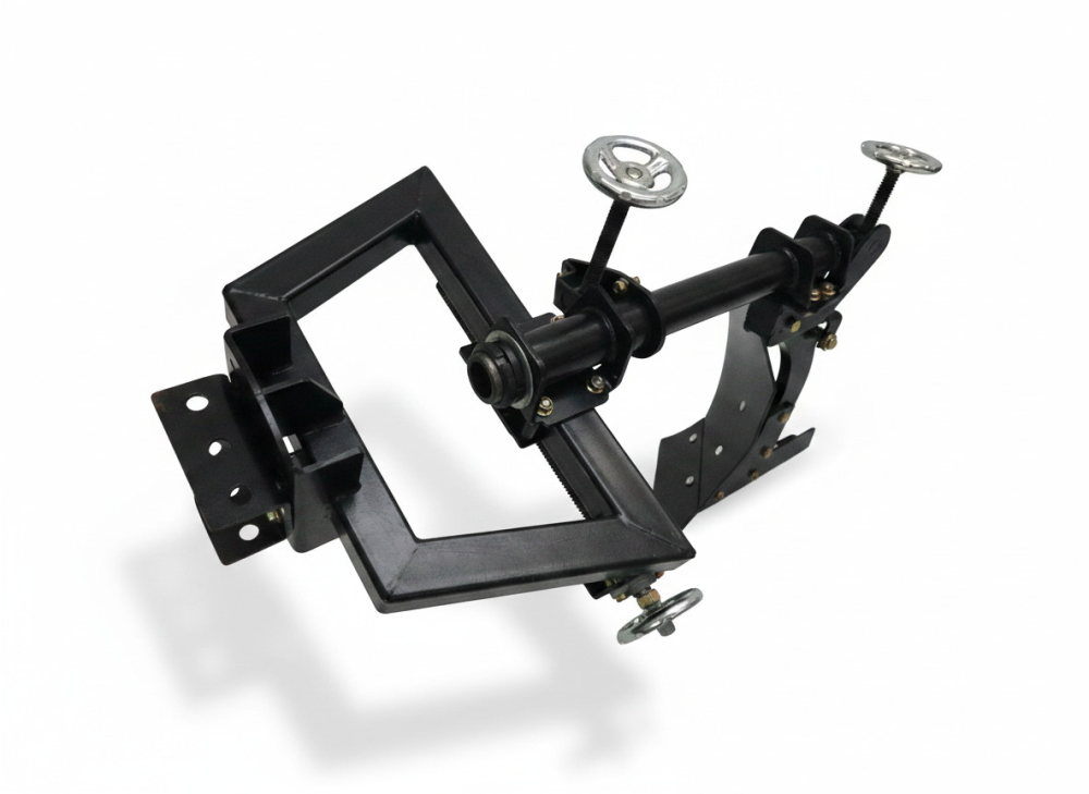 ProGARDEN Plug simplu, reglabil, 20x85cm pentru minitractoare Campo T [2]