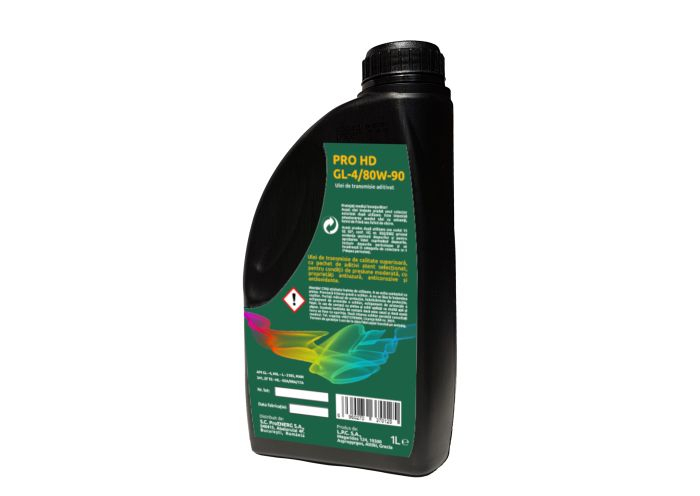 ProGARDEN PRO-HD-GL-4-80W-90 Ulei transmisie, ambalaj plastic 1L [2]