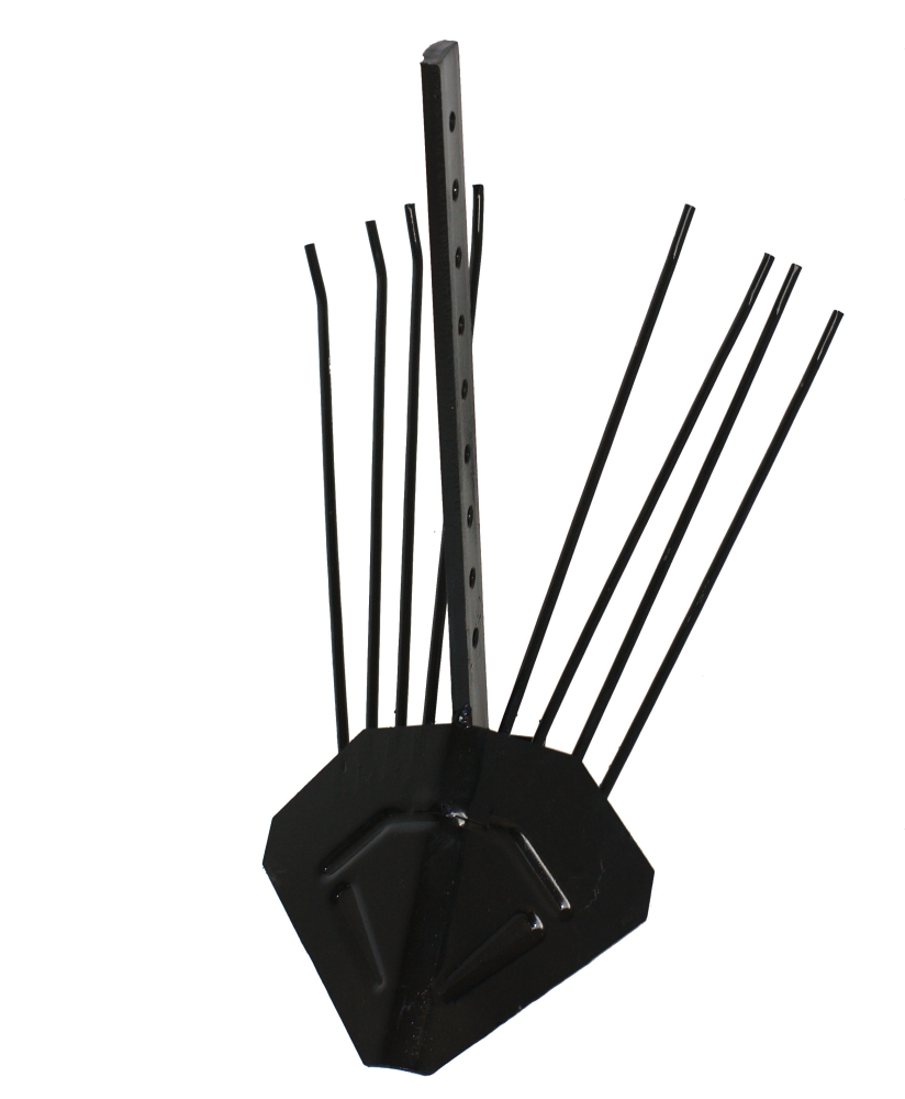 ProGARDEN PRO-PC-66 plug recoltat cartofi pentru motocultor, tija 66cm [3]