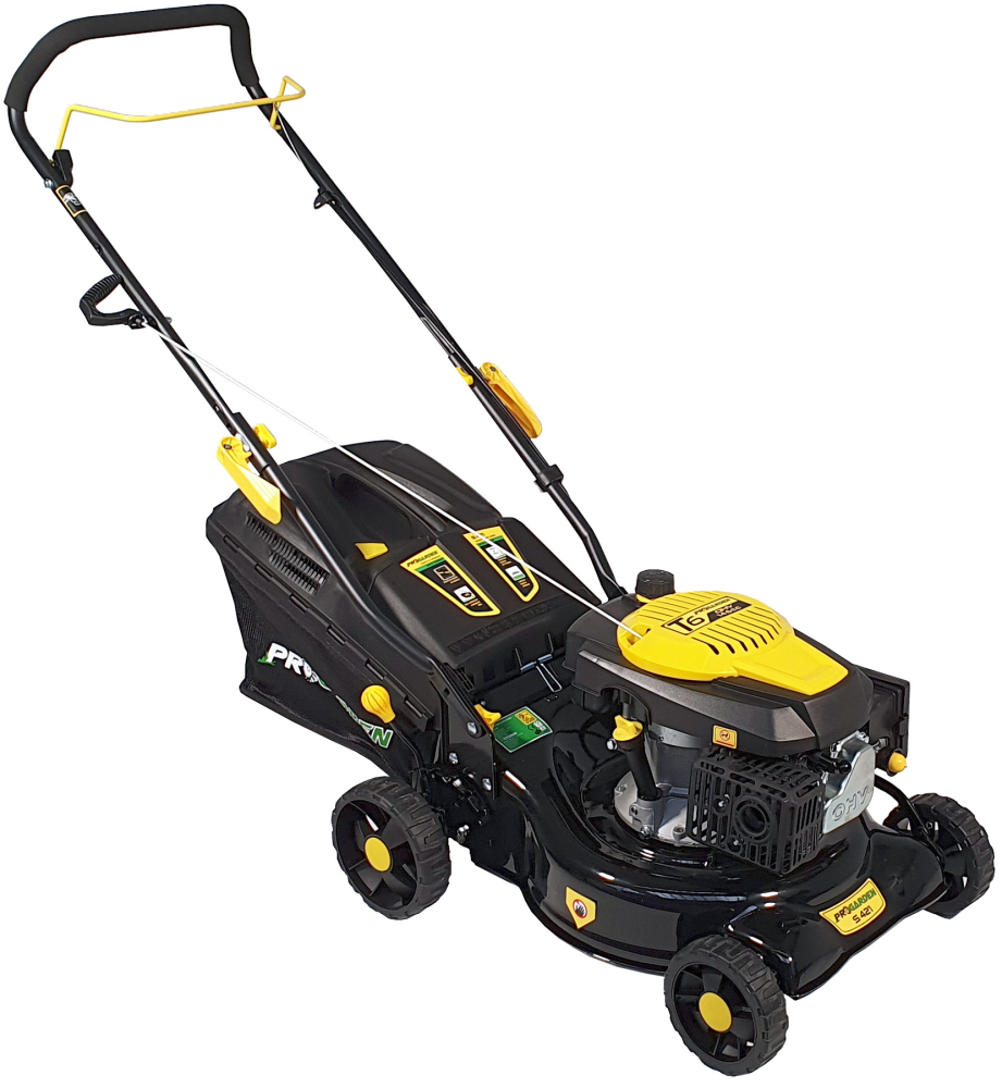 ProGARDEN S421-T6 masina de tuns gazon, 3.5CP, 420mm, 40L [4]