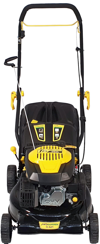 ProGARDEN S421-T6 masina de tuns gazon, 3.5CP, 420mm, 40L [2]