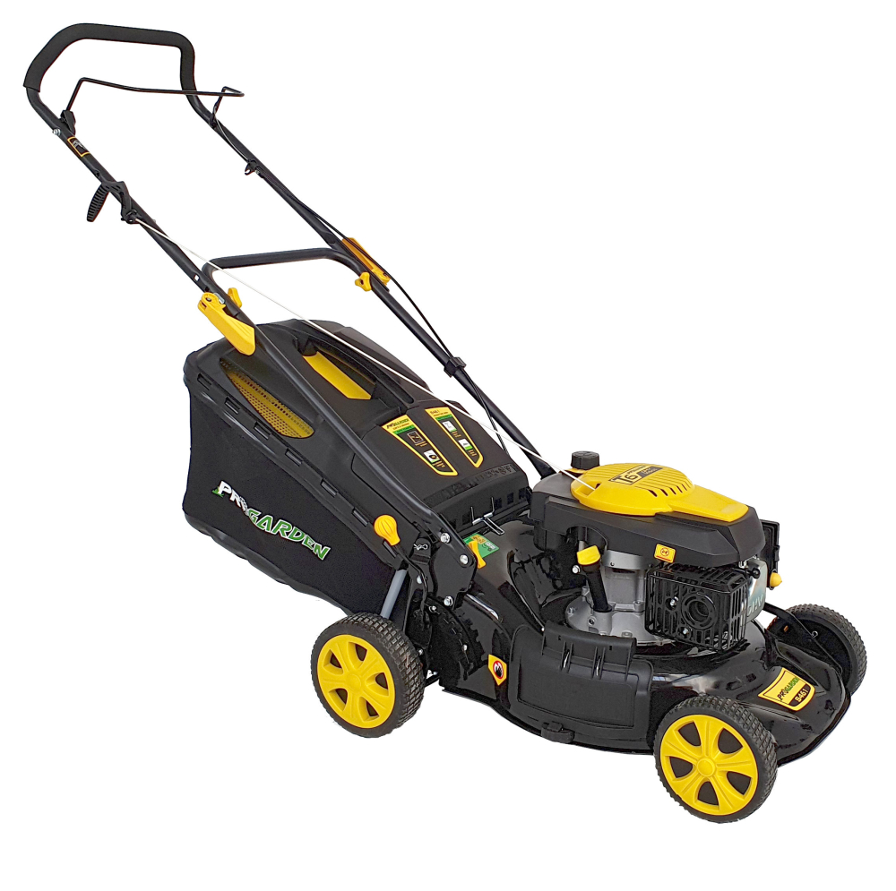 ProGARDEN S461Y-T6 masina de tuns gazon, 3.5CP, 460mm, 60L [4]