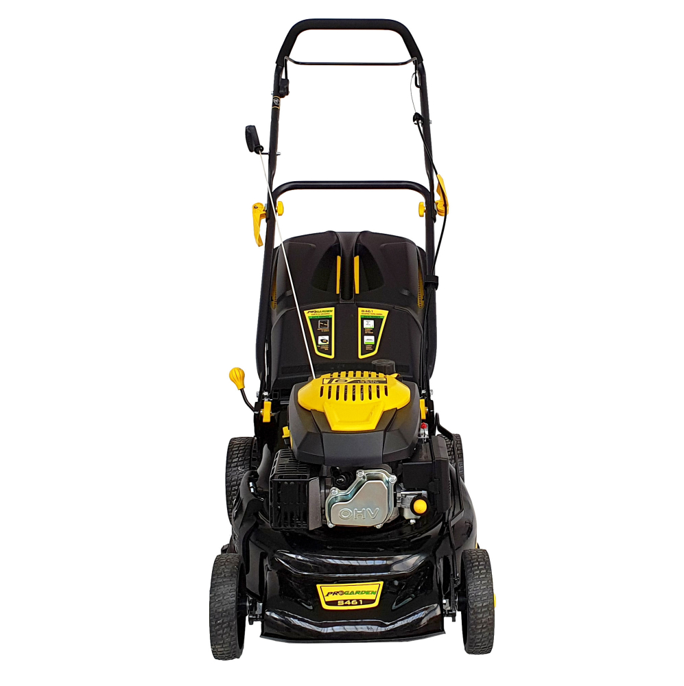 ProGARDEN S461Y-T6 masina de tuns gazon, 3.5CP, 460mm, 60L [3]