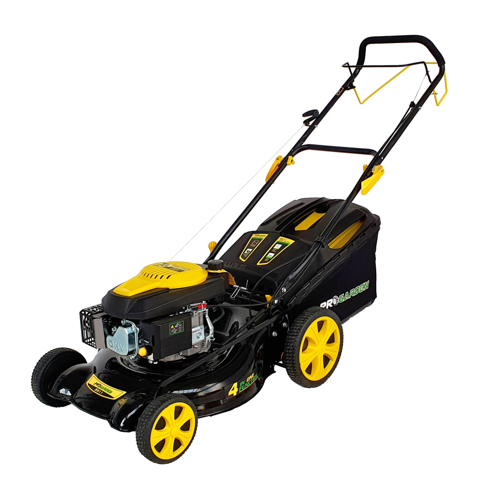 ProGARDEN S511VHY-T6 masina de tuns gazon, 3.5CP, 500mm, 60L, autopropulsata [5]