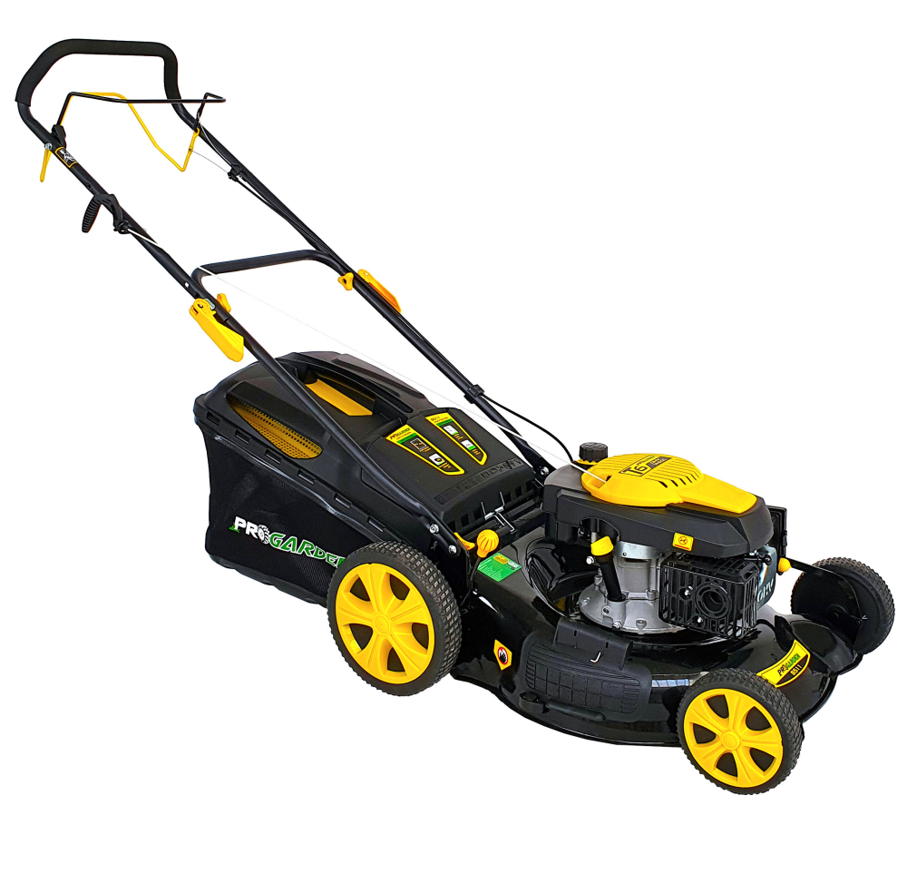 ProGARDEN S511VHY-T6 masina de tuns gazon, 3.5CP, 500mm, 60L, autopropulsata [4]